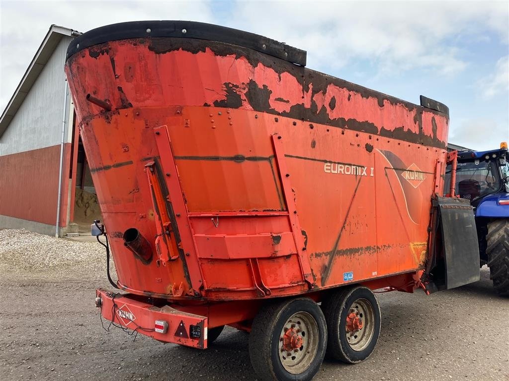 Futterverteilwagen typu Kuhn Euromix 1 2570, Gebrauchtmaschine v Kjellerup (Obrázek 5)