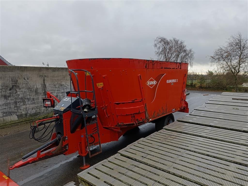 Futterverteilwagen tip Kuhn Euromix 1, Gebrauchtmaschine in Egtved (Poză 2)