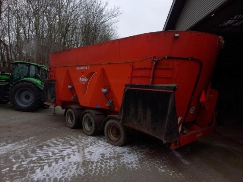 Futterverteilwagen tip Kuhn EUROMIX 3970, Gebrauchtmaschine in Rødding (Poză 2)