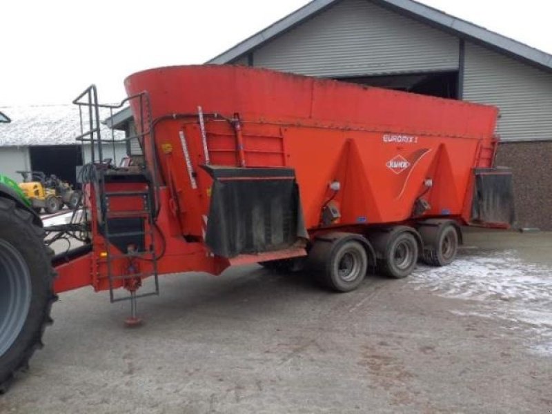 Futterverteilwagen van het type Kuhn EUROMIX 3970, Gebrauchtmaschine in Rødding (Foto 1)