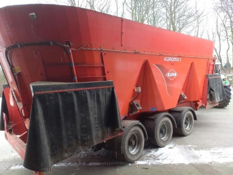 Futterverteilwagen del tipo Kuhn EUROMIX 3970, Gebrauchtmaschine en Rødding (Imagen 8)