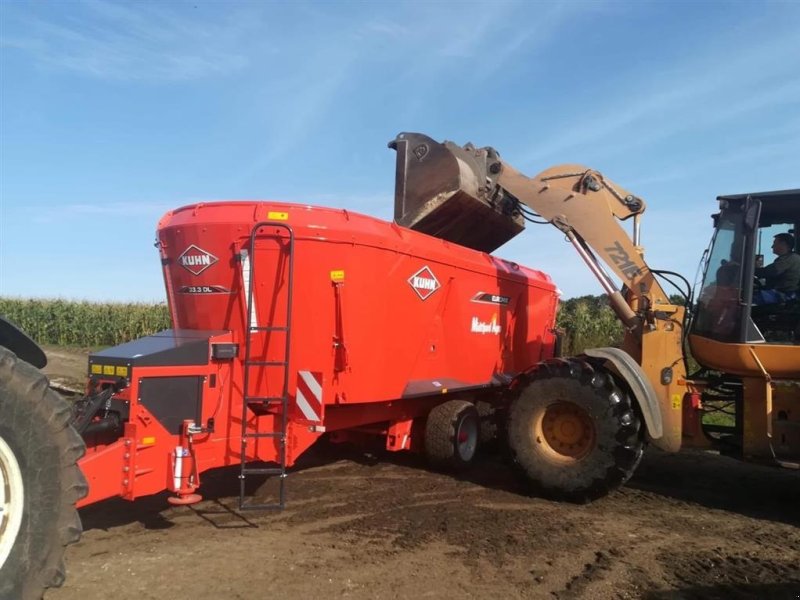 Futterverteilwagen от тип Kuhn Fodervogn 10-45 m3, Gebrauchtmaschine в Løgstør (Снимка 1)