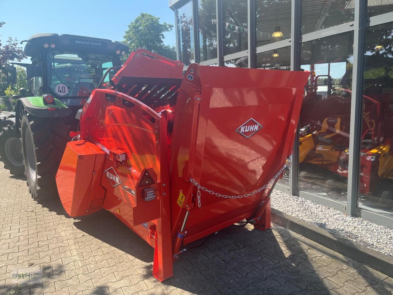 Futterverteilwagen tip Kuhn Primor 2060 S, Neumaschine in Delbrück (Poză 2)