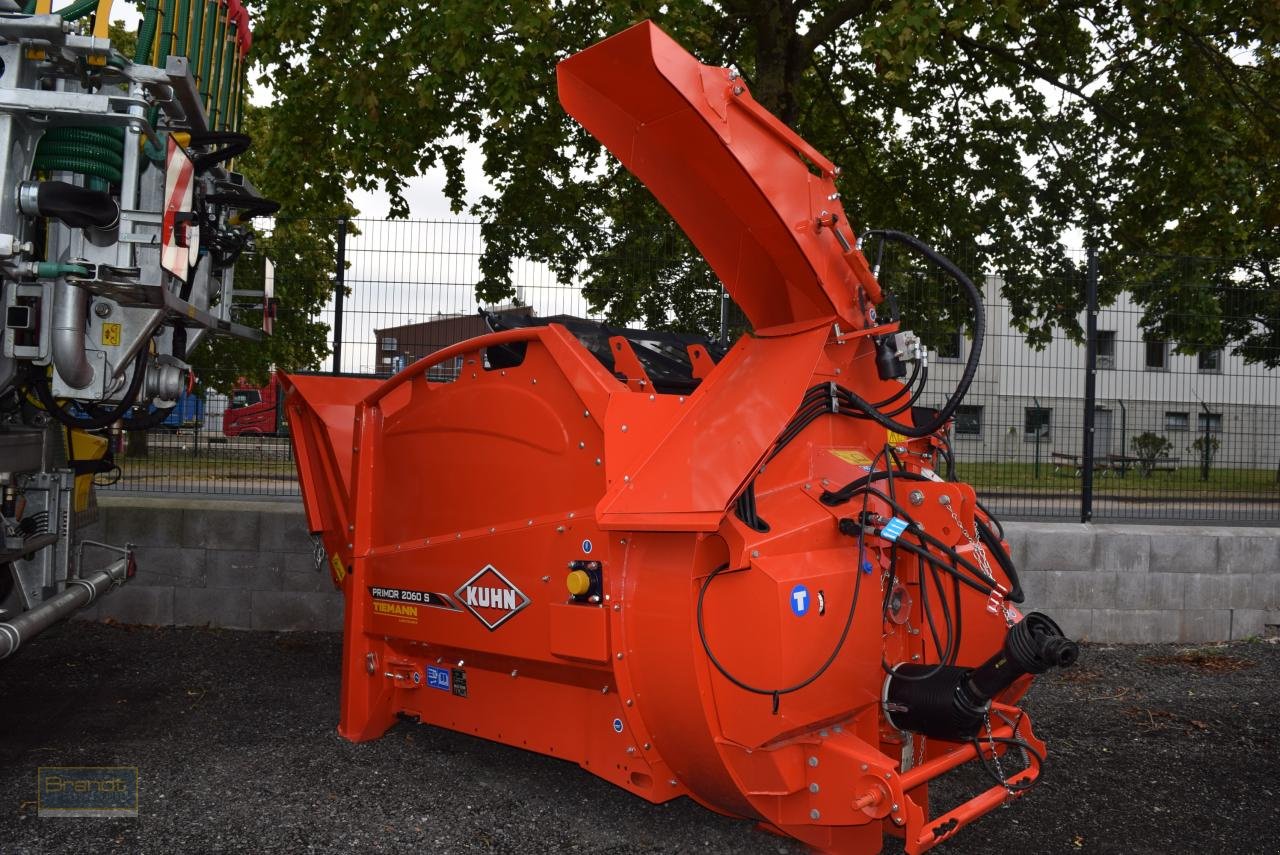 Futterverteilwagen des Typs Kuhn Primor 2060 S, Neumaschine in Oyten (Bild 1)