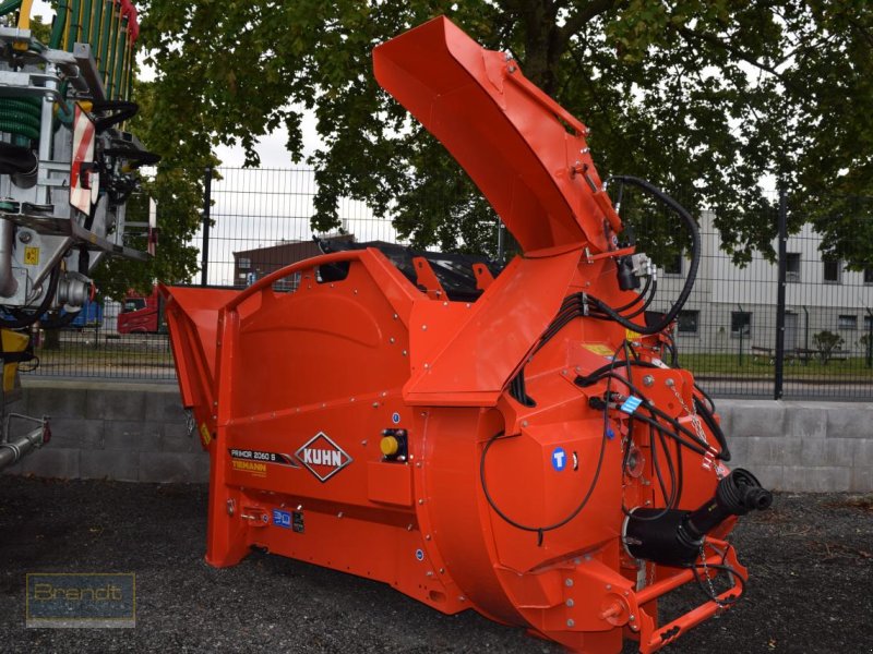 Futterverteilwagen of the type Kuhn Primor 2060 S, Neumaschine in Oyten (Picture 1)