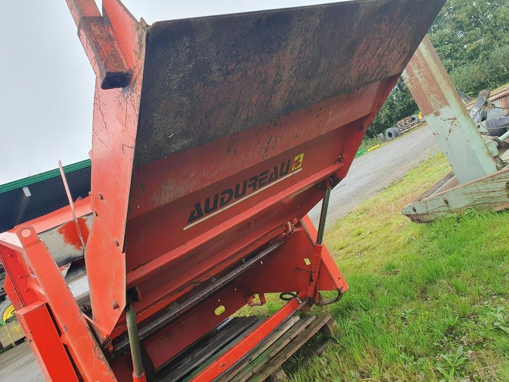 Futterverteilwagen van het type Kuhn PRIMOR, Gebrauchtmaschine in DOMFRONT (Foto 5)