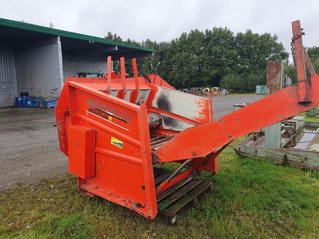 Futterverteilwagen des Typs Kuhn PRIMOR, Gebrauchtmaschine in DOMFRONT (Bild 3)