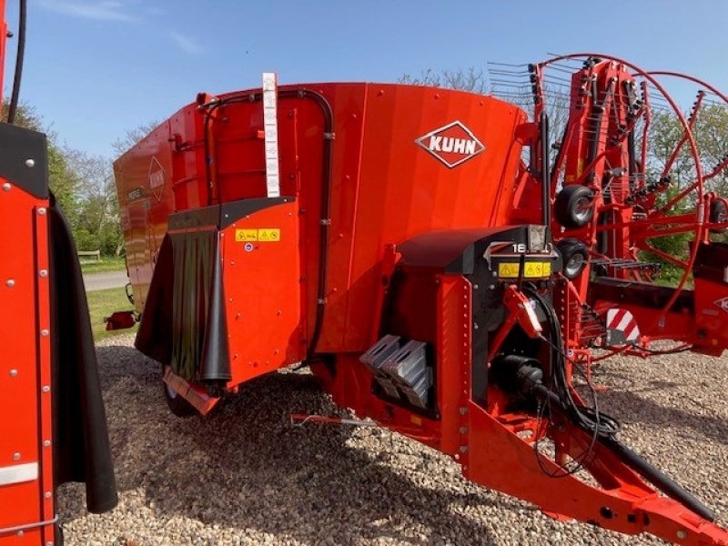 Futterverteilwagen del tipo Kuhn Profile 18.2, Gebrauchtmaschine en Skærbæk (Imagen 1)