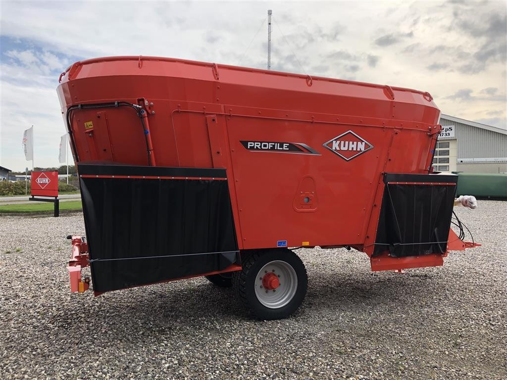 Futterverteilwagen van het type Kuhn Profile 26.2 DL Ring for levering og pris, Gebrauchtmaschine in Løgstør (Foto 1)