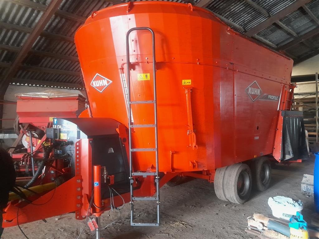 Futterverteilwagen del tipo Kuhn Profile 30.2 DL Demo maskine. Evt overtagelse af leasing, Gebrauchtmaschine en Vojens (Imagen 1)