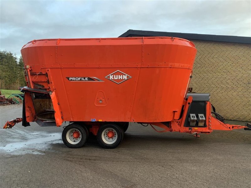 Futterverteilwagen van het type Kuhn Profile 30.2 DL, Gebrauchtmaschine in Viborg (Foto 1)