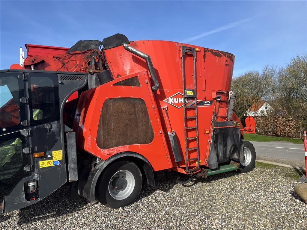 Futterverteilwagen du type Kuhn SPV (W) selvkørende 12-27 m3 17 m3 med John Deere motor, Gebrauchtmaschine en Løgstør (Photo 4)