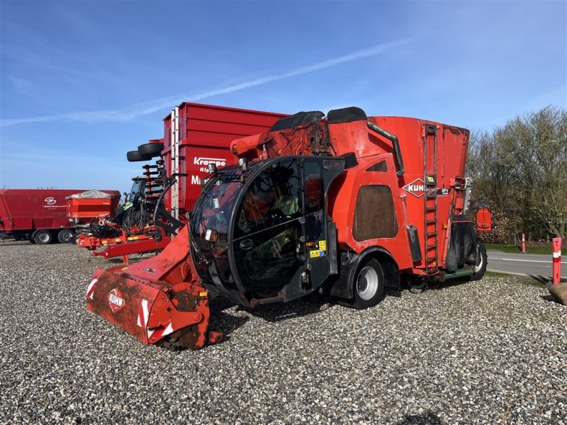 Futterverteilwagen van het type Kuhn SPV (W) selvkørende 12-27 m3 17 m3 med John Deere motor, Gebrauchtmaschine in Løgstør (Foto 1)