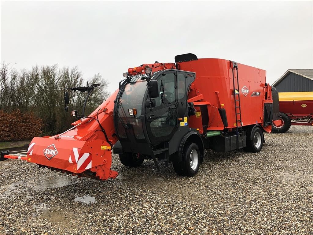 Futterverteilwagen van het type Kuhn SPV (W) selvkørende 12-27 m3 Demo 25 m3, Gebrauchtmaschine in Løgstør (Foto 1)