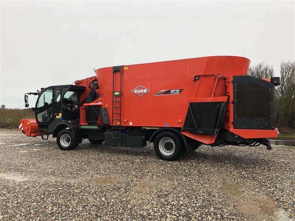 Futterverteilwagen tip Kuhn SPV (W) selvkørende 12-27 m3 Demo 25 m3, Gebrauchtmaschine in Løgstør (Poză 2)