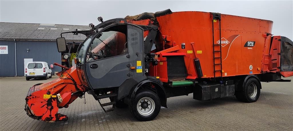 Futterverteilwagen tipa Kuhn SPV (W) selvkørende 12-27 m3 Selvkørende fodervogn, Gebrauchtmaschine u Randers Sv (Slika 2)