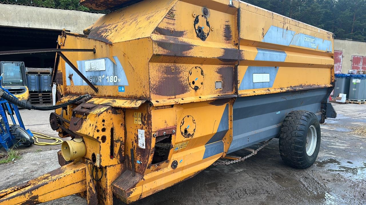 Futterverteilwagen tip Lucas Castor, Gebrauchtmaschine in Beelitz (Poză 1)