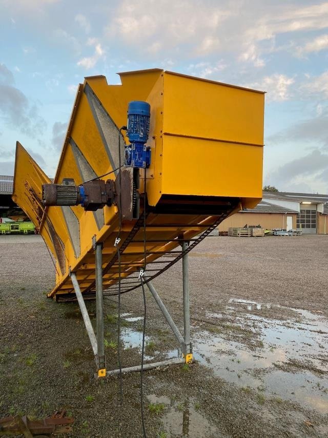 Futterverteilwagen del tipo Mullerup M7 PÅSLAG MED OVERBY, Gebrauchtmaschine en Tim (Imagen 3)