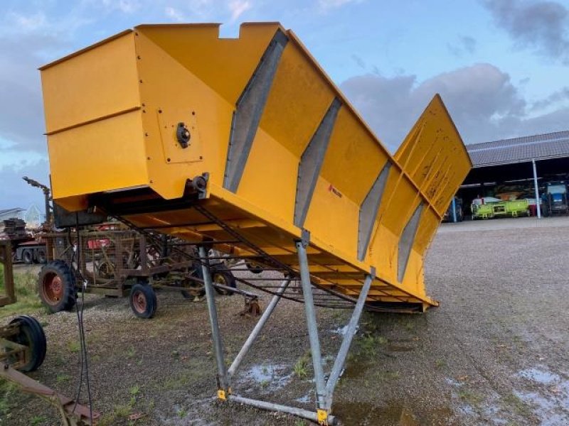 Futterverteilwagen van het type Mullerup M7 PÅSLAG MED OVERBY, Gebrauchtmaschine in Tim (Foto 4)