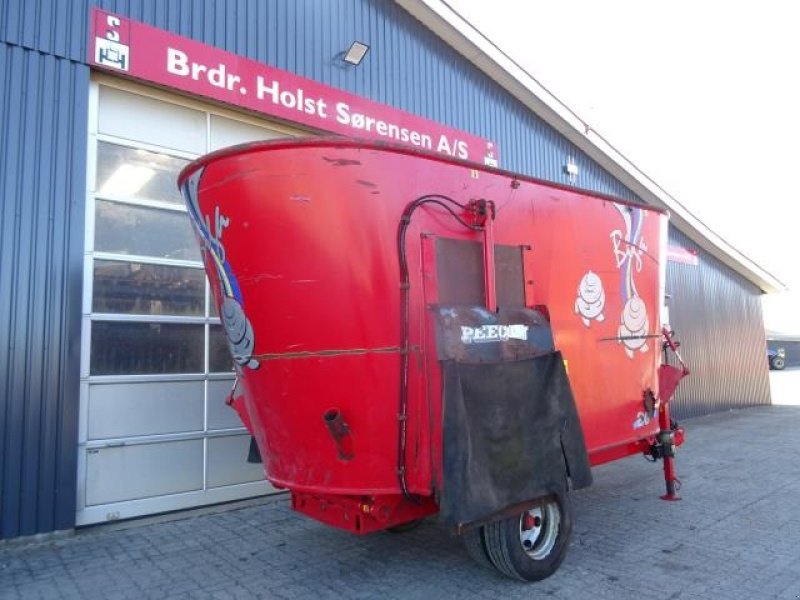 Futterverteilwagen van het type Peecon 20 M3, Gebrauchtmaschine in Ribe (Foto 6)