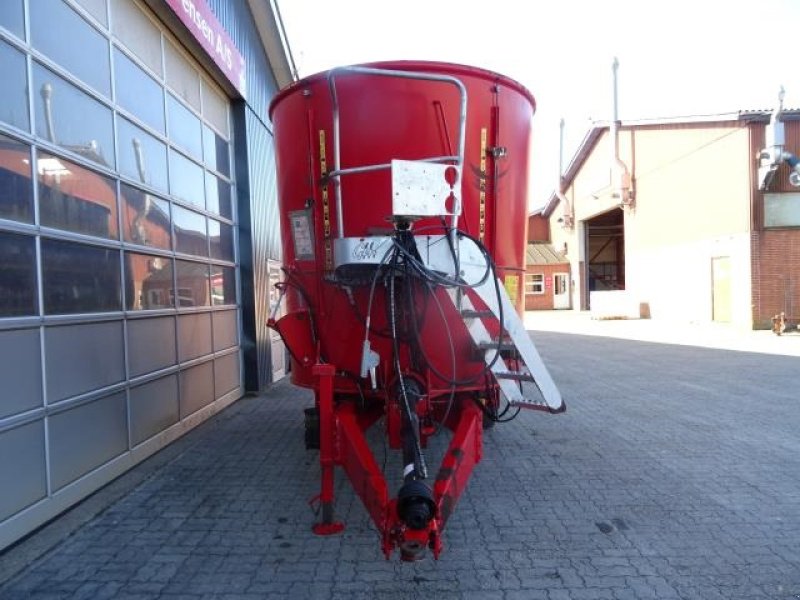 Futterverteilwagen tip Peecon 20 M3, Gebrauchtmaschine in Ribe (Poză 8)