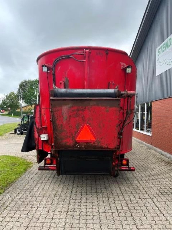 Futterverteilwagen of the type Peecon 3 SNEGLET M/TANDEM, Gebrauchtmaschine in Rødding (Picture 2)