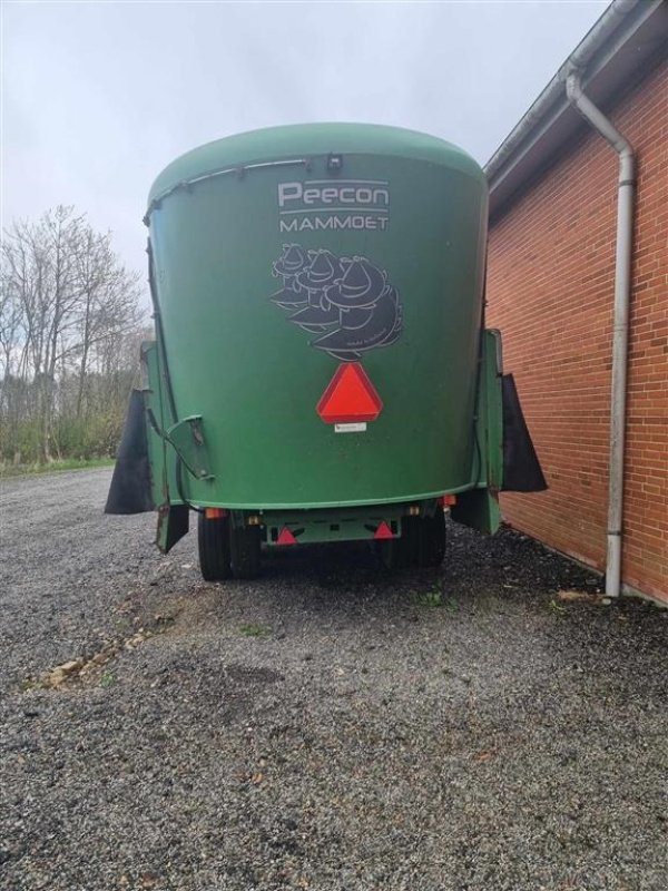 Futterverteilwagen van het type Peecon 36-230S, Gebrauchtmaschine in Tarm (Foto 5)