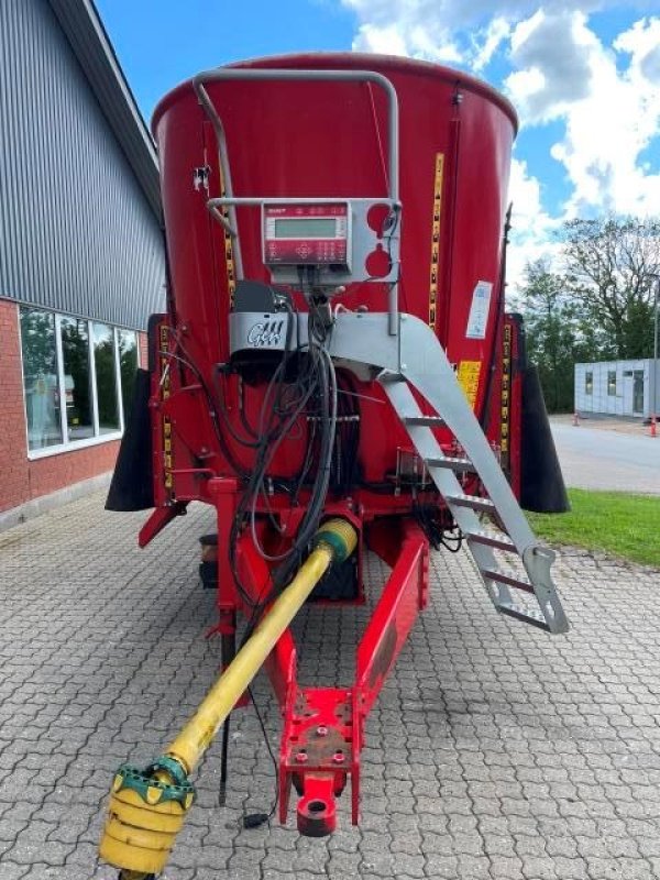 Futterverteilwagen van het type Peecon BLANDER, Gebrauchtmaschine in Rødding (Foto 4)