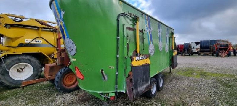 Futterverteilwagen van het type Peecon MAMMOET 30 KBM, Gebrauchtmaschine in Videbæk (Foto 3)