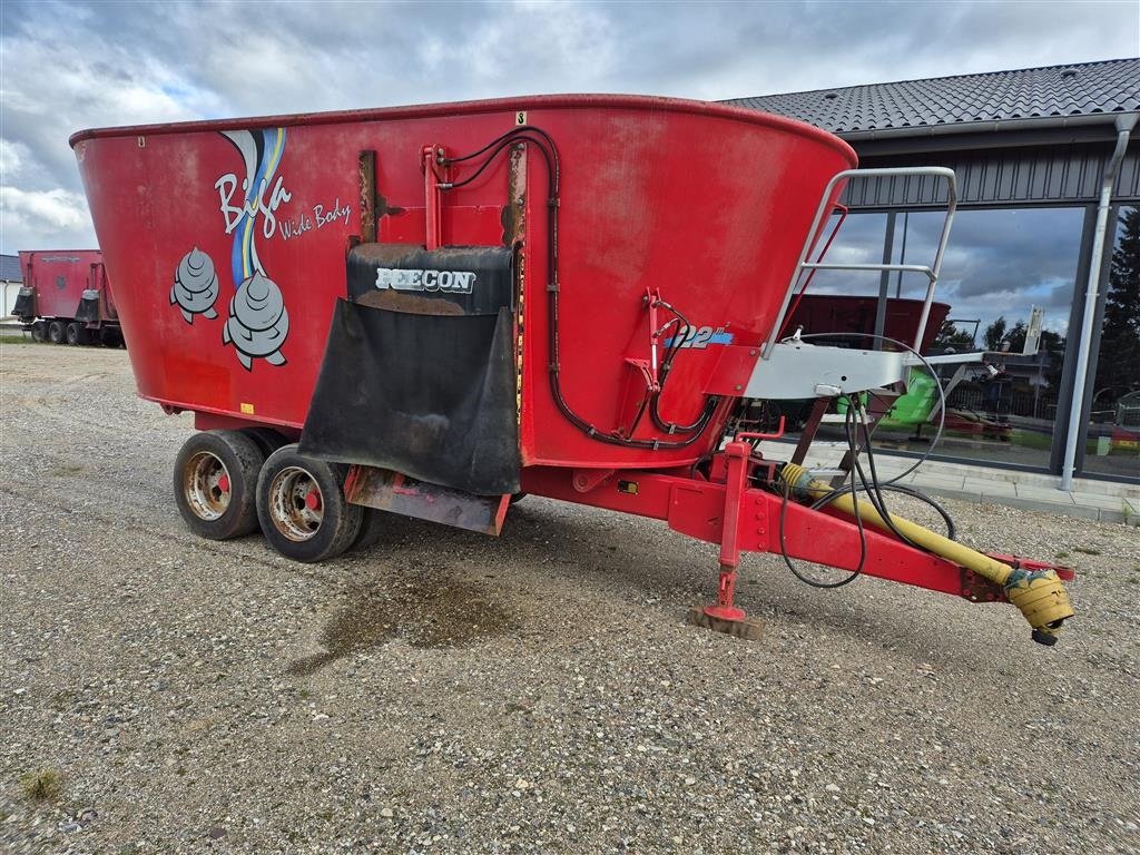 Futterverteilwagen du type Peecon Sonstiges, Gebrauchtmaschine en Skærbæk (Photo 2)