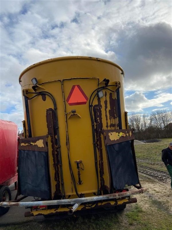 Futterverteilwagen van het type Peecon USA Equipment 40 m3 RENOVERET, Gebrauchtmaschine in Løgstør (Foto 7)