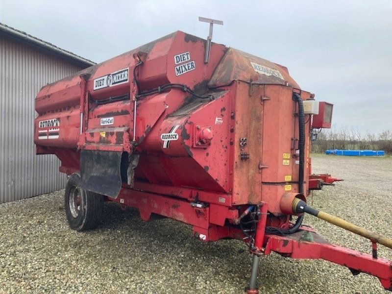 Futterverteilwagen tip Redrock Diet mixer vari cut 20m3, Gebrauchtmaschine in Skærbæk (Poză 1)