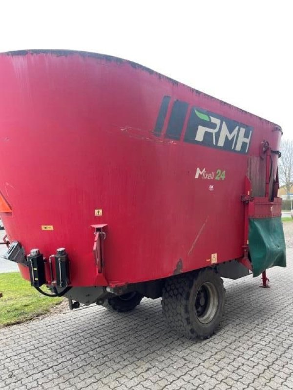 Futterverteilwagen van het type RMH 24 M3, Gebrauchtmaschine in Rødding (Foto 2)