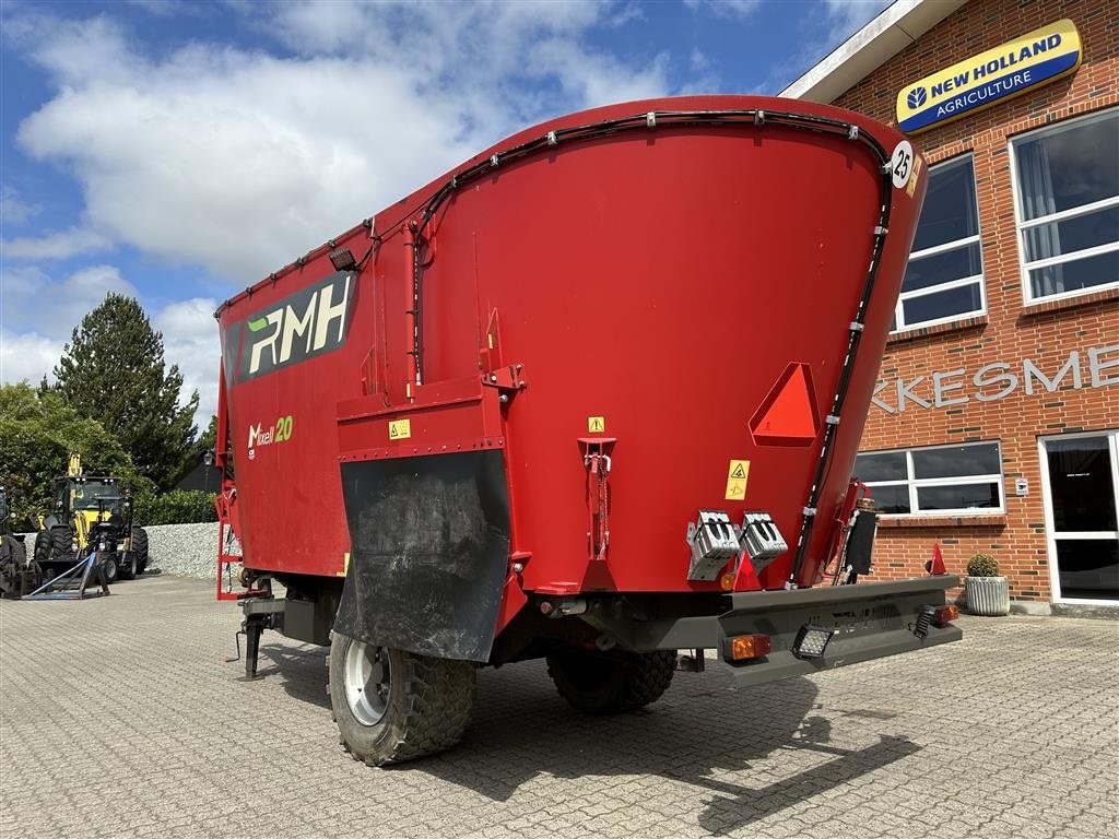 Futterverteilwagen tip RMH Mixell 20 Klar til brug!, Gebrauchtmaschine in Gjerlev J. (Poză 7)