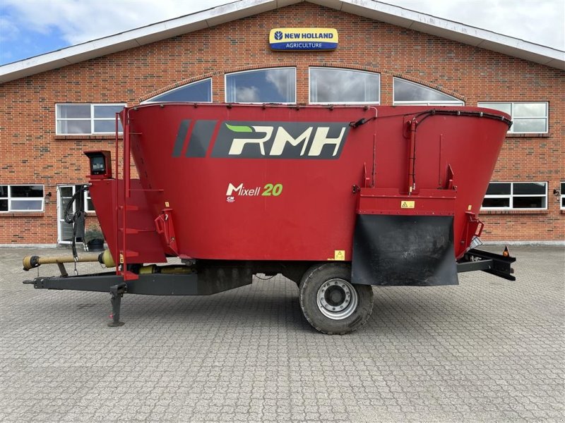 Futterverteilwagen des Typs RMH Mixell 20 Klar til brug!, Gebrauchtmaschine in Gjerlev J. (Bild 1)