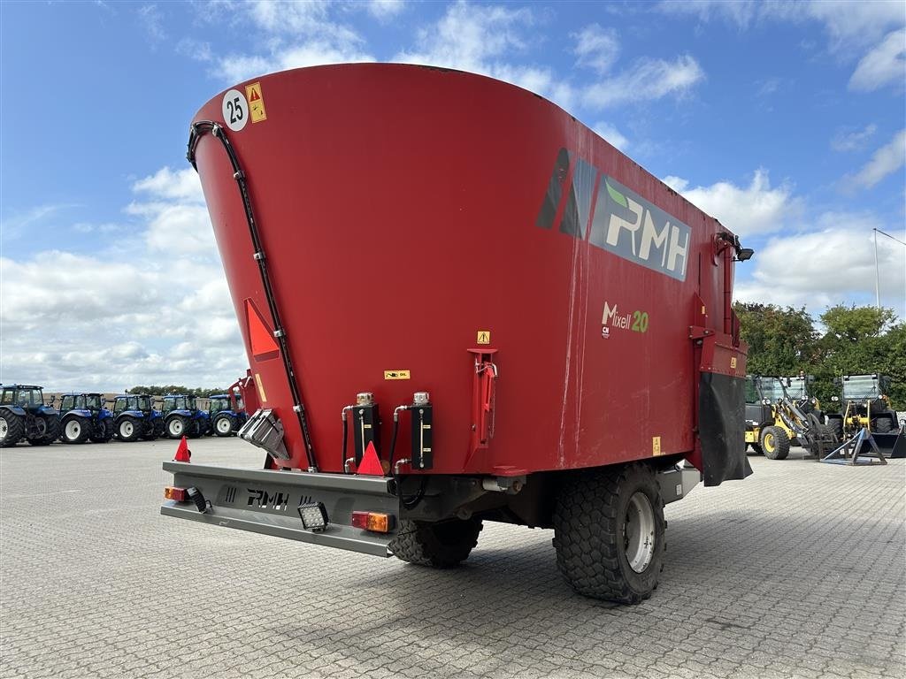 Futterverteilwagen del tipo RMH Mixell 20 Klar til brug!, Gebrauchtmaschine en Gjerlev J. (Imagen 5)