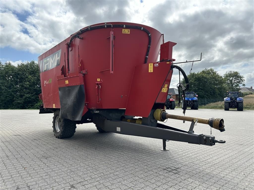 Futterverteilwagen tip RMH Mixell 20 Klar til brug!, Gebrauchtmaschine in Gjerlev J. (Poză 4)