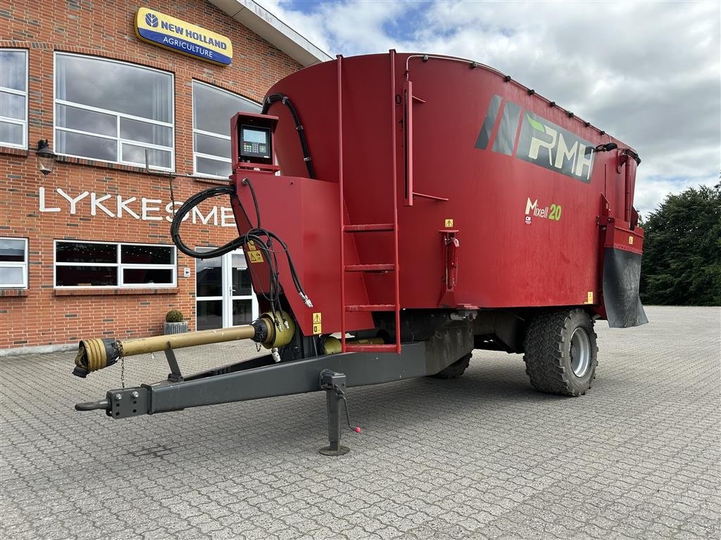 Futterverteilwagen of the type RMH Mixell 20 Klar til brug!, Gebrauchtmaschine in Gjerlev J. (Picture 2)