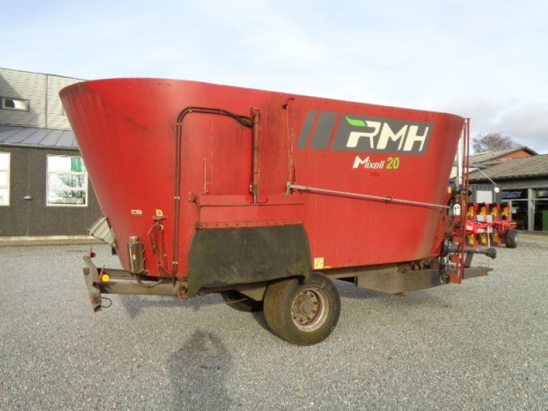 Futterverteilwagen des Typs RMH Mixell 20 Klar til levering., Gebrauchtmaschine in Gram (Bild 1)