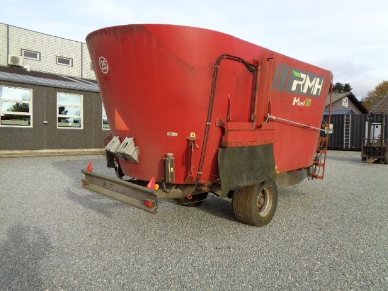 Futterverteilwagen du type RMH Mixell 20 Klar til levering., Gebrauchtmaschine en Gram (Photo 2)