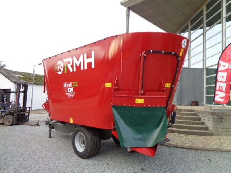 Futterverteilwagen za tip RMH Mixell 22 Demo - Klar til levering., Gebrauchtmaschine u Gram (Slika 4)