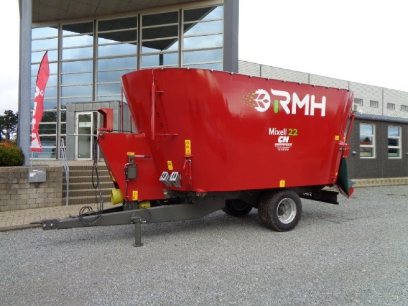 Futterverteilwagen of the type RMH Mixell 22 Demo - Klar til levering., Gebrauchtmaschine in Gram (Picture 2)