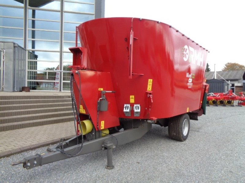 Futterverteilwagen du type RMH Mixell 22 Demo - Klar til levering., Gebrauchtmaschine en Gram (Photo 7)