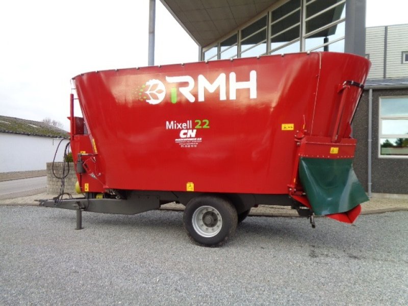 Futterverteilwagen du type RMH Mixell 22 Demo - Klar til levering., Gebrauchtmaschine en Gram (Photo 3)