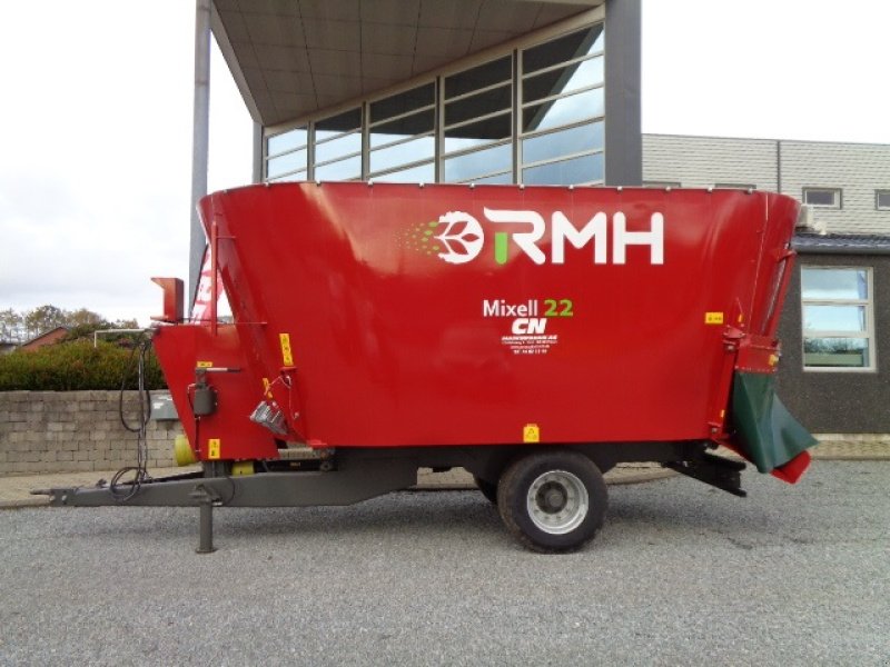 Futterverteilwagen of the type RMH Mixell 22 Demo - Klar til levering., Gebrauchtmaschine in Gram (Picture 1)