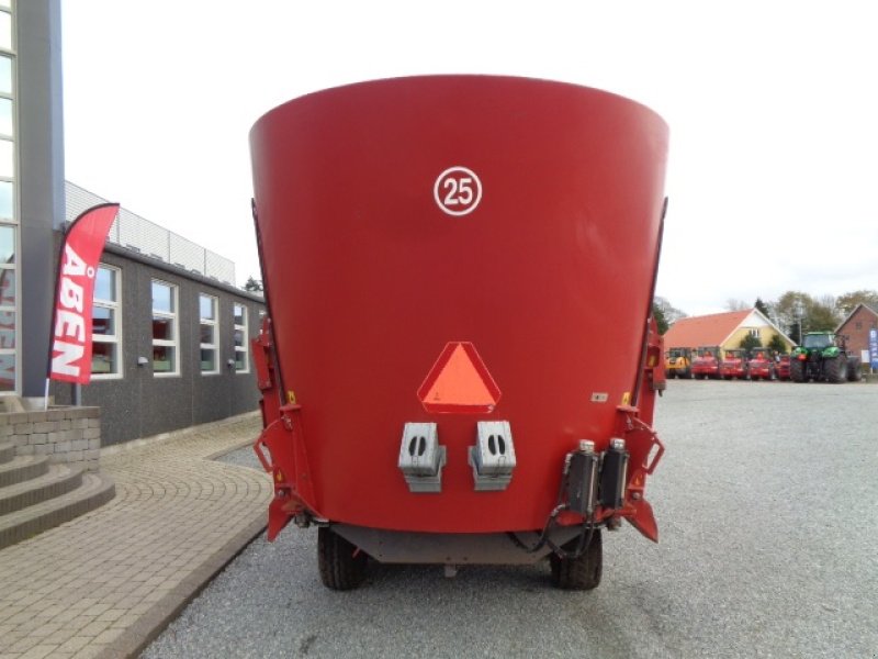 Futterverteilwagen du type RMH Mixell 22, Gebrauchtmaschine en Gram (Photo 6)