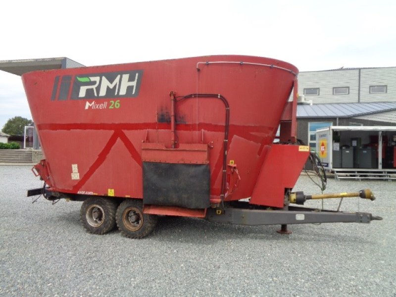 Futterverteilwagen του τύπου RMH Mixell 26 Klar til levering., Gebrauchtmaschine σε Gram (Φωτογραφία 3)