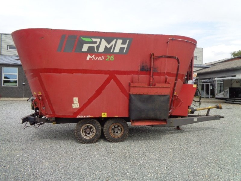 Futterverteilwagen del tipo RMH Mixell 26 Klar til levering., Gebrauchtmaschine en Gram (Imagen 1)