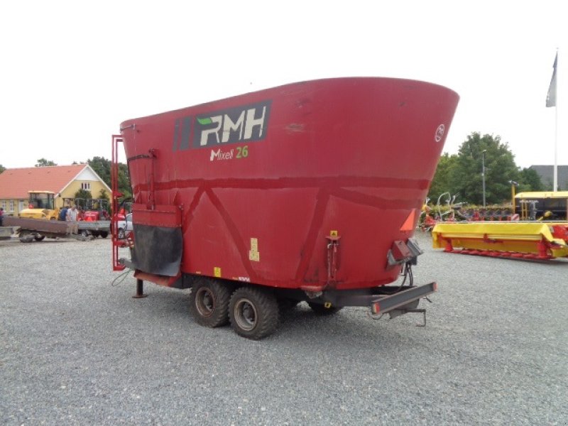 Futterverteilwagen des Typs RMH Mixell 26 Klar til levering., Gebrauchtmaschine in Gram (Bild 7)