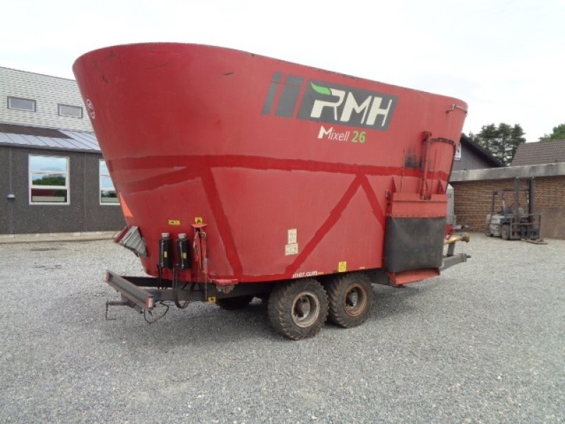 Futterverteilwagen van het type RMH Mixell 26 Klar til levering., Gebrauchtmaschine in Gram (Foto 4)